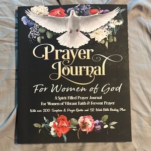 Prayer Journal for Women of God